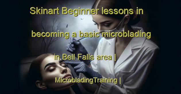 Skinart Beginner lessons in becoming a basic microblading in Bell Falls area | MicrobladingTraining | MicrobladingClasses | SkinartTraining-Canada